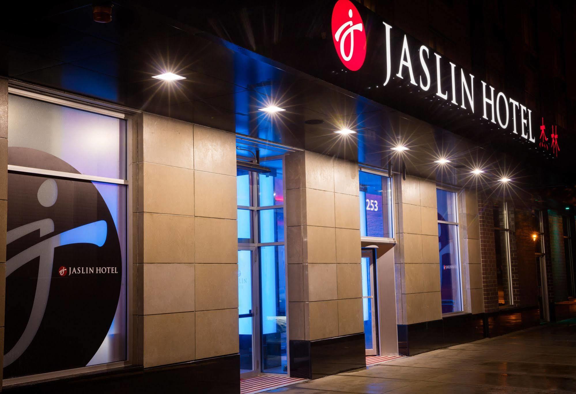Jaslin Hotel Chicago Exterior foto