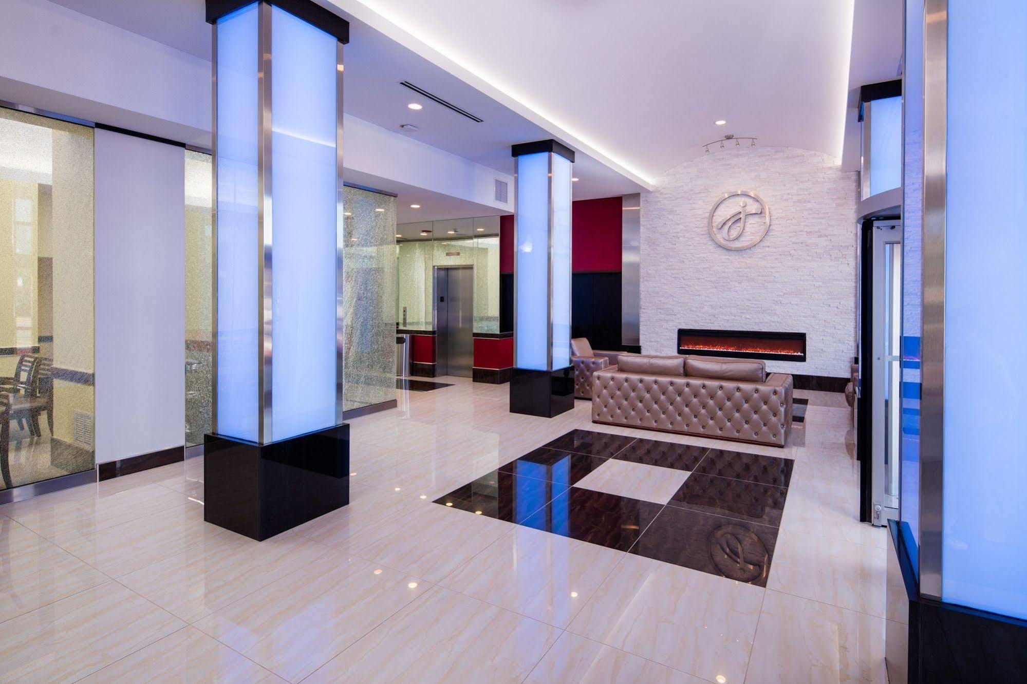 Jaslin Hotel Chicago Exterior foto