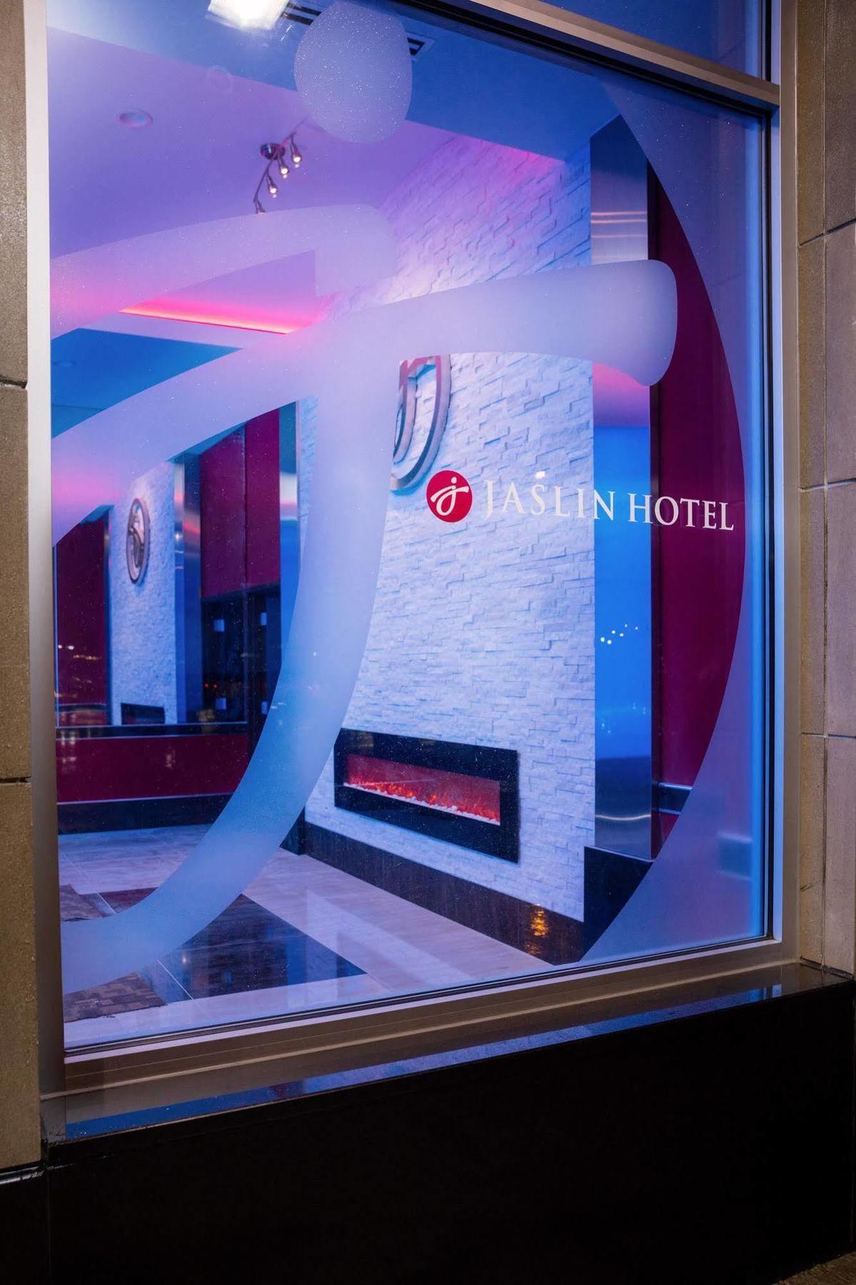 Jaslin Hotel Chicago Exterior foto